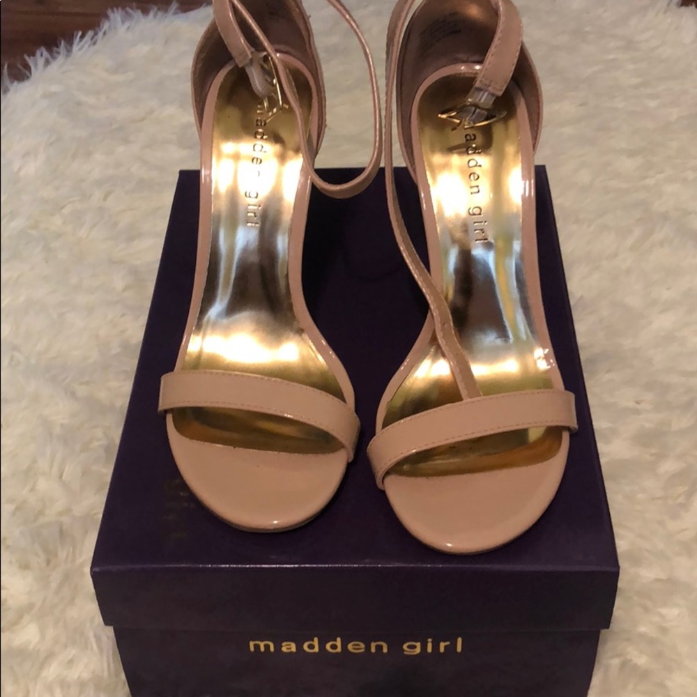 Madden Girl Heels